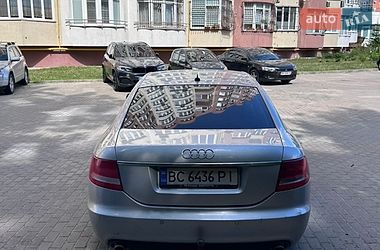 Седан Audi A6 2004 в Львове фото 4 Седан Audi A6 2004 в Львове