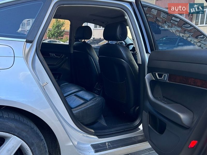 Седан Audi A6 2004 в Львове фото 12 Седан Audi A6 2004 в Львове