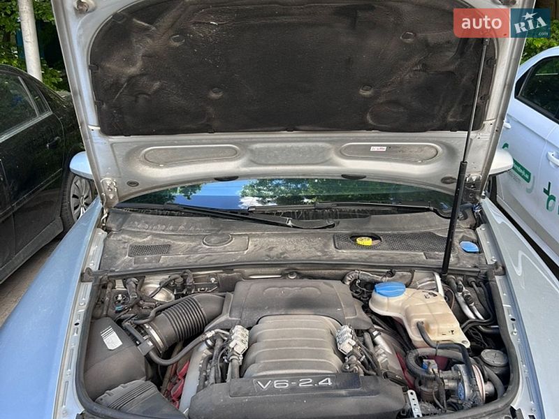 Седан Audi A6 2004 в Львове фото 17 Седан Audi A6 2004 в Львове