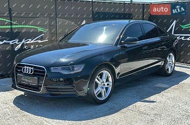 Седан Audi A6 2013 в Києві