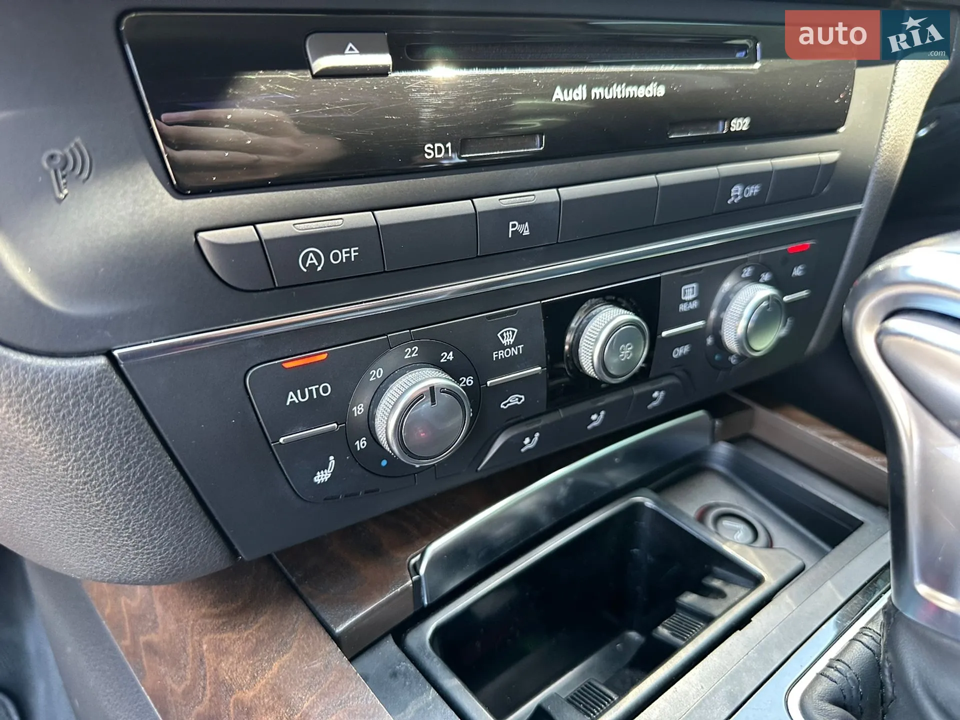 2013 Audi A6 - мініатюра 12
