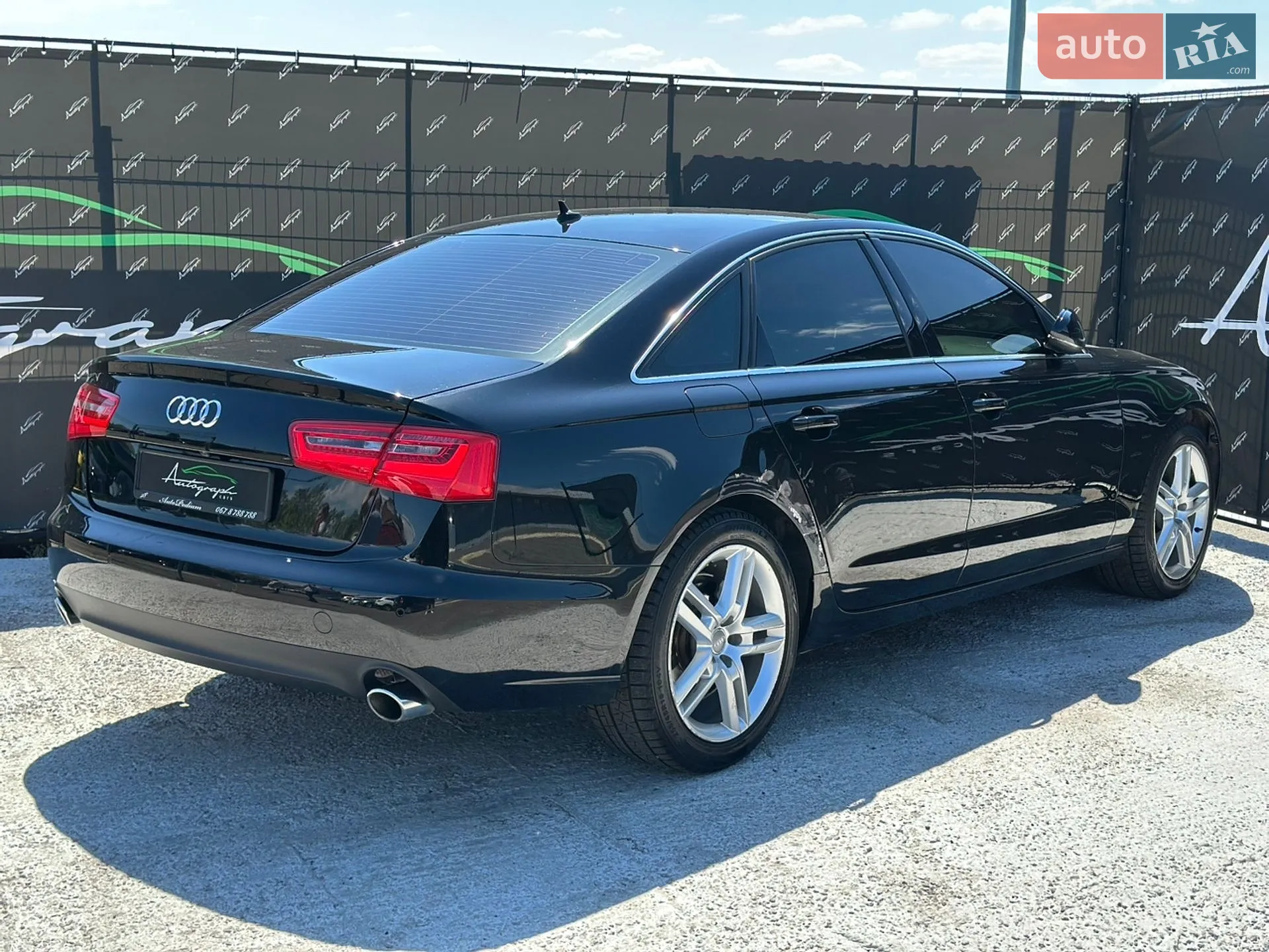 2013 Audi A6 - мініатюра 35