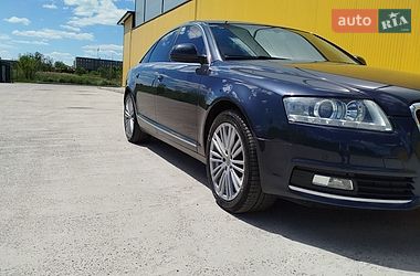 Седан Audi A6 2010 в Радехові