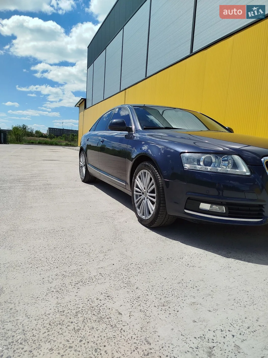 2010 Audi A6 - мініатюра 6