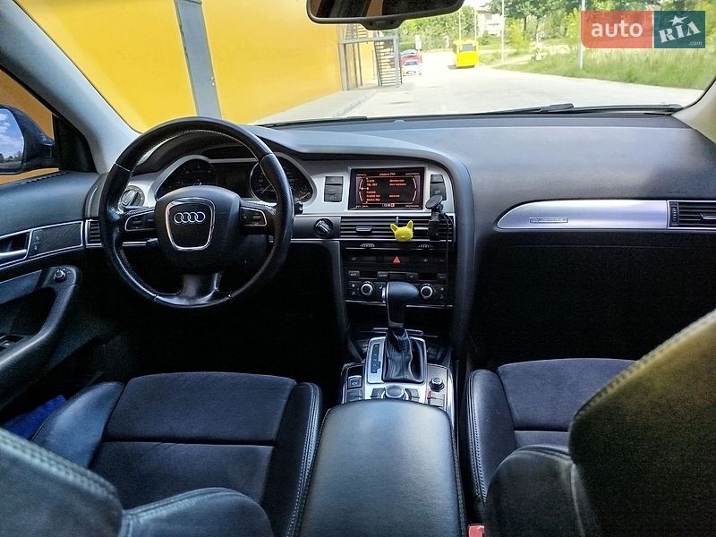 Седан Audi A6 2010 в Радехові