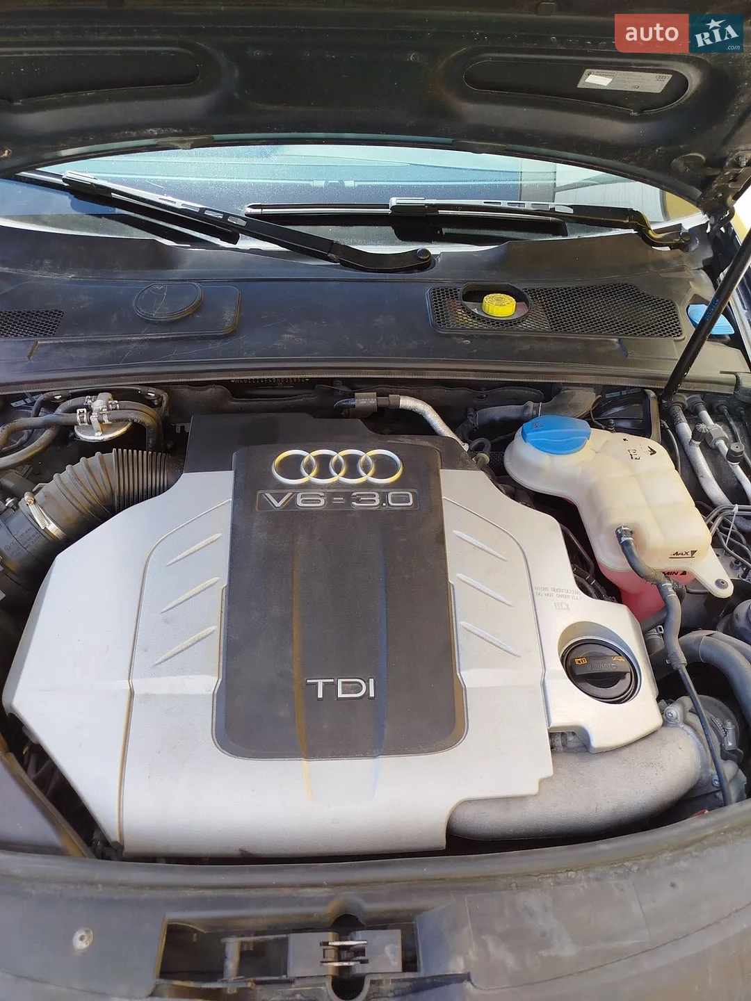 2010 Audi A6 - мініатюра 20