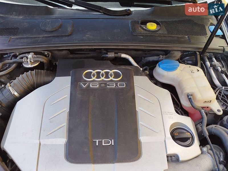Седан Audi A6 2010 в Радехові