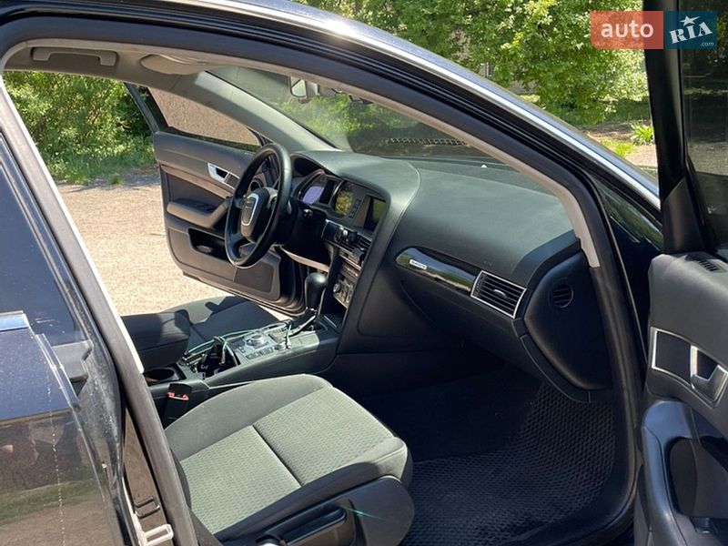 Універсал Audi A6 2005 в Бродах