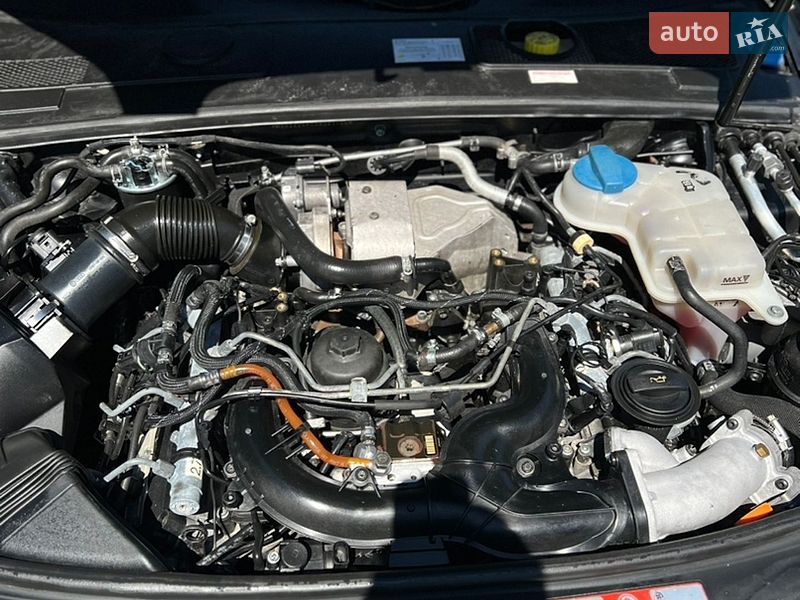 Універсал Audi A6 2005 в Бродах
