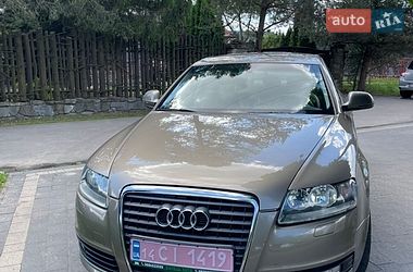 Седан Audi A6 2010 в Калуші