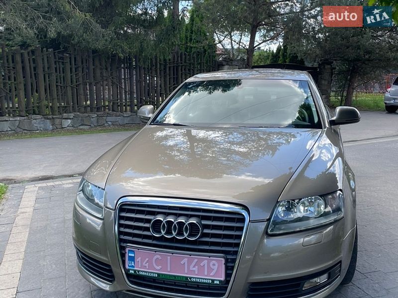 Audi A6 2010