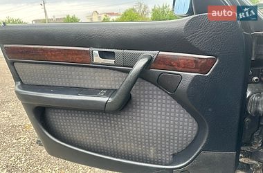 Седан Audi A6 1996 в Ивано-Франковске