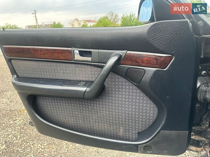 Седан Audi A6 1996 в Ивано-Франковске
