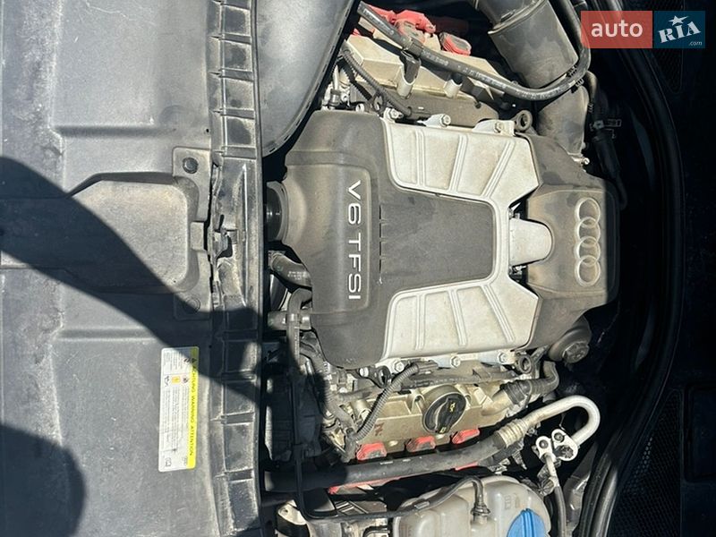 Седан Audi A6 2014 в Тернополе фото 90 Седан Audi A6 2014 в Тернополе