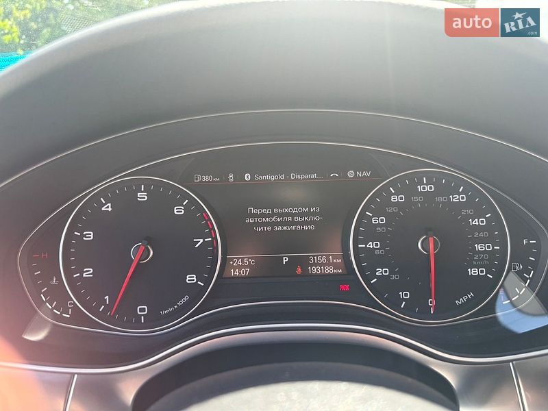 Седан Audi A6 2014 в Тернополе фото 95 Седан Audi A6 2014 в Тернополе