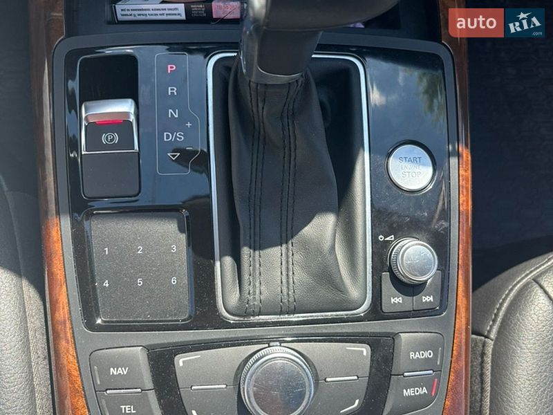 Седан Audi A6 2014 в Тернополе фото 97 Седан Audi A6 2014 в Тернополе