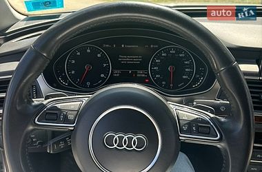 Седан Audi A6 2014 в Тернополі