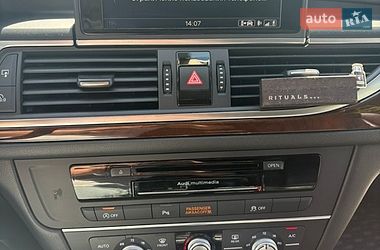 Седан Audi A6 2014 в Тернополі