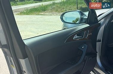 Седан Audi A6 2014 в Тернополі