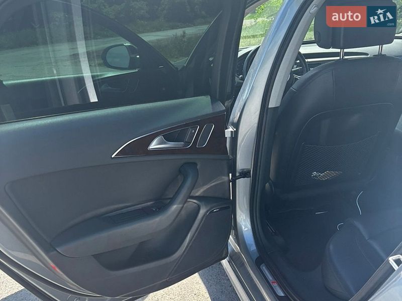 Седан Audi A6 2014 в Тернополе фото 101 Седан Audi A6 2014 в Тернополе