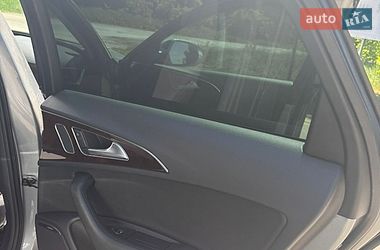 Седан Audi A6 2014 в Тернополі
