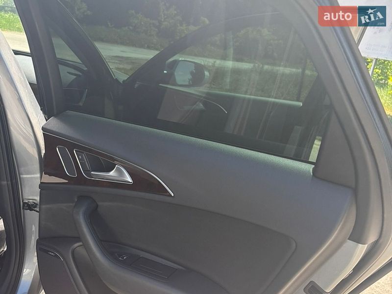 Седан Audi A6 2014 в Тернополі