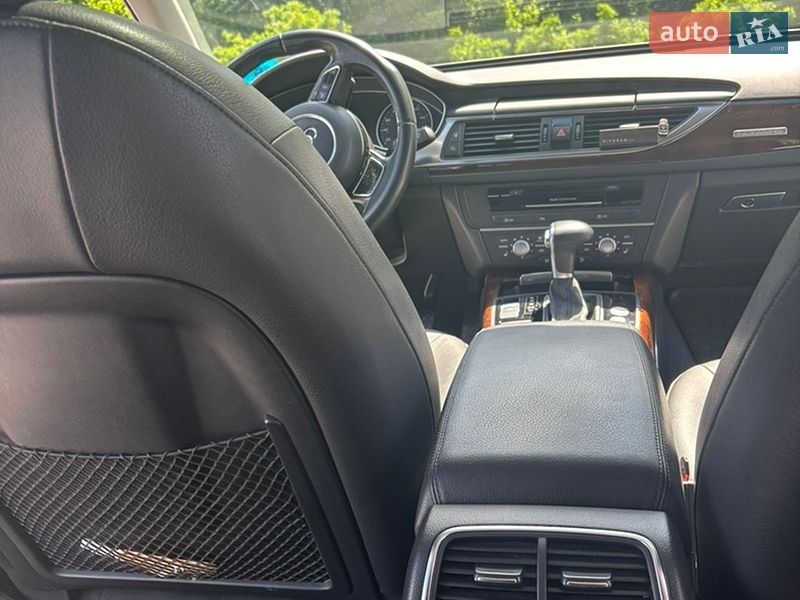 Седан Audi A6 2014 в Тернополе фото 105 Седан Audi A6 2014 в Тернополе