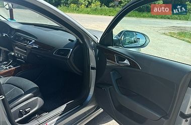 Седан Audi A6 2014 в Тернополі