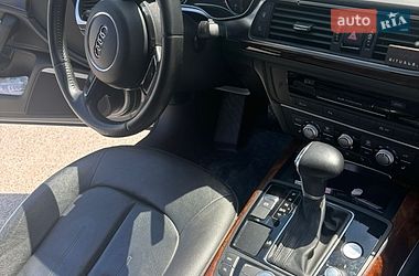 Седан Audi A6 2014 в Тернополі