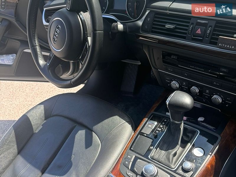 Седан Audi A6 2014 в Тернополі