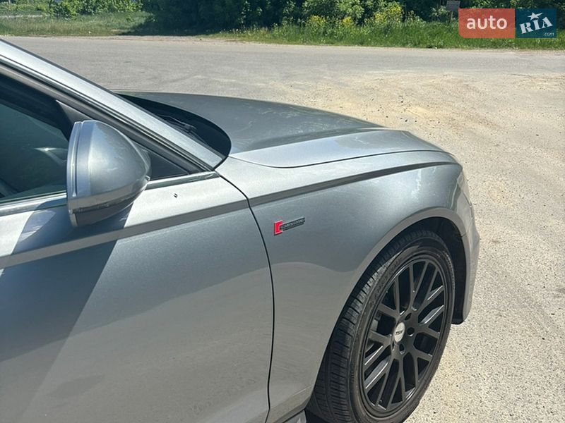 Седан Audi A6 2014 в Тернополе фото 113 Седан Audi A6 2014 в Тернополе