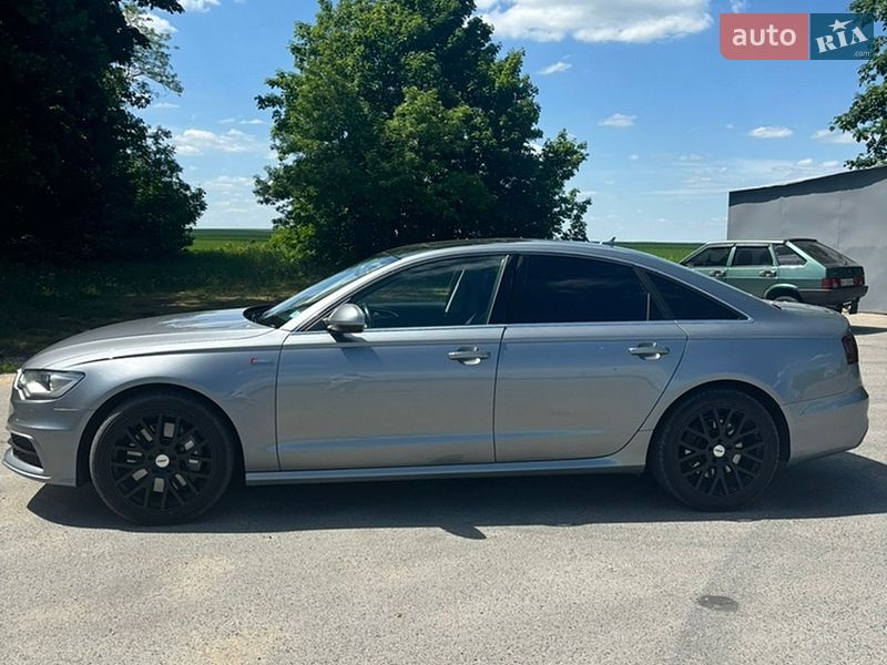 Седан Audi A6 2014 в Тернополе фото 116 Седан Audi A6 2014 в Тернополе