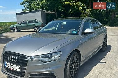 Седан Audi A6 2014 в Тернополе фото 115 Седан Audi A6 2014 в Тернополе