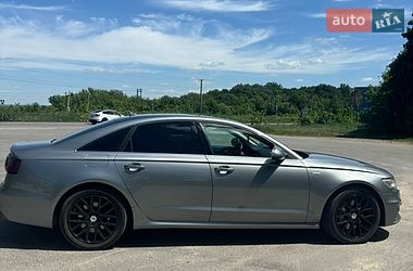 Седан Audi A6 2014 в Тернополі