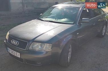 Седан Audi A6 2002 в Хмельницькому