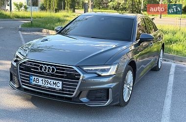 Седан Audi A6 2020 в Виннице