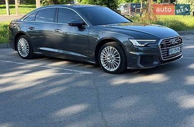 Седан Audi A6 2020 в Виннице