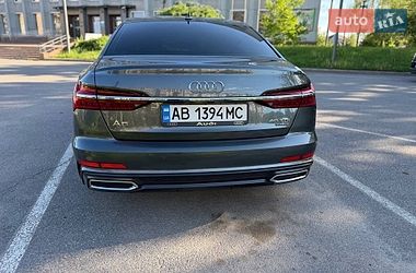 Седан Audi A6 2020 в Виннице