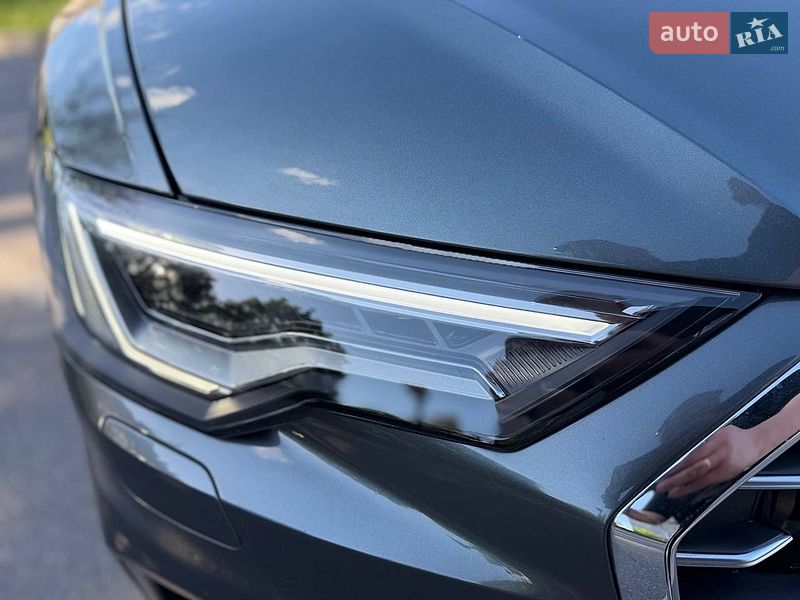 Седан Audi A6 2020 в Виннице