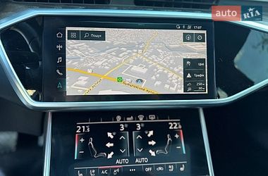 Седан Audi A6 2020 в Виннице