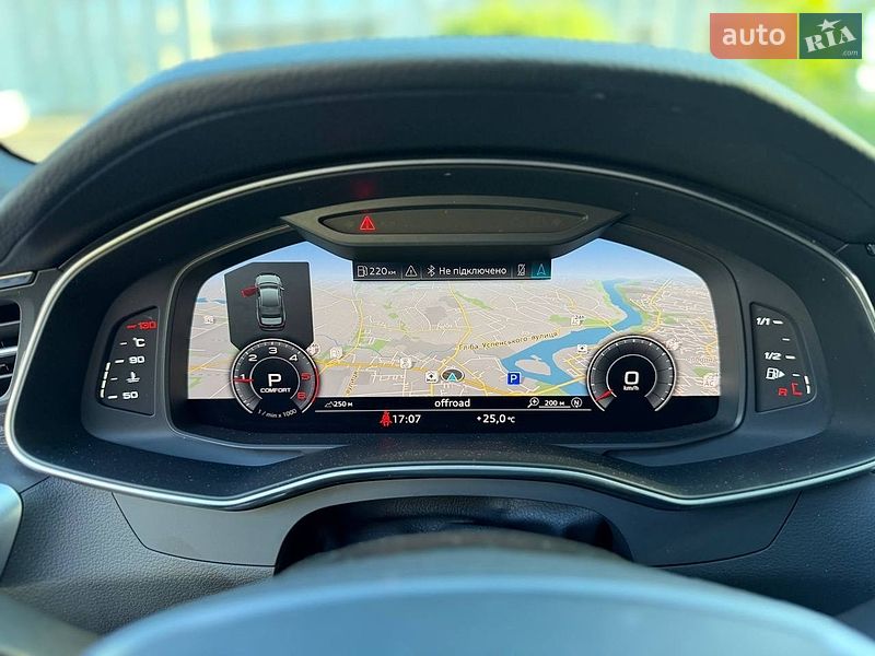 Седан Audi A6 2020 в Виннице