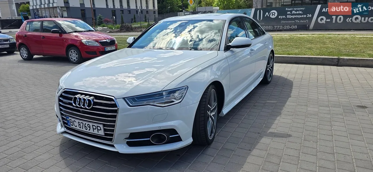 2014 Audi A6 - мініатюра 75
