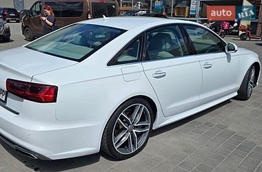 Седан Audi A6 2015 в Львове