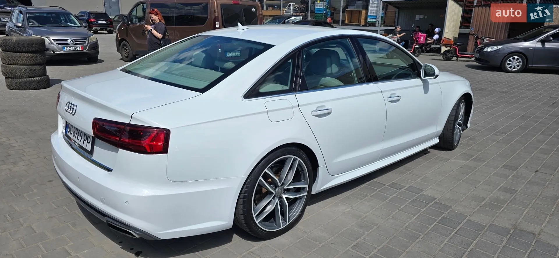 2015 Audi A6 - мініатюра 10