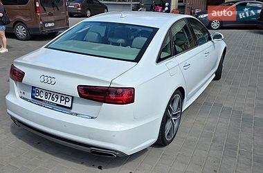 Седан Audi A6 2015 в Львове