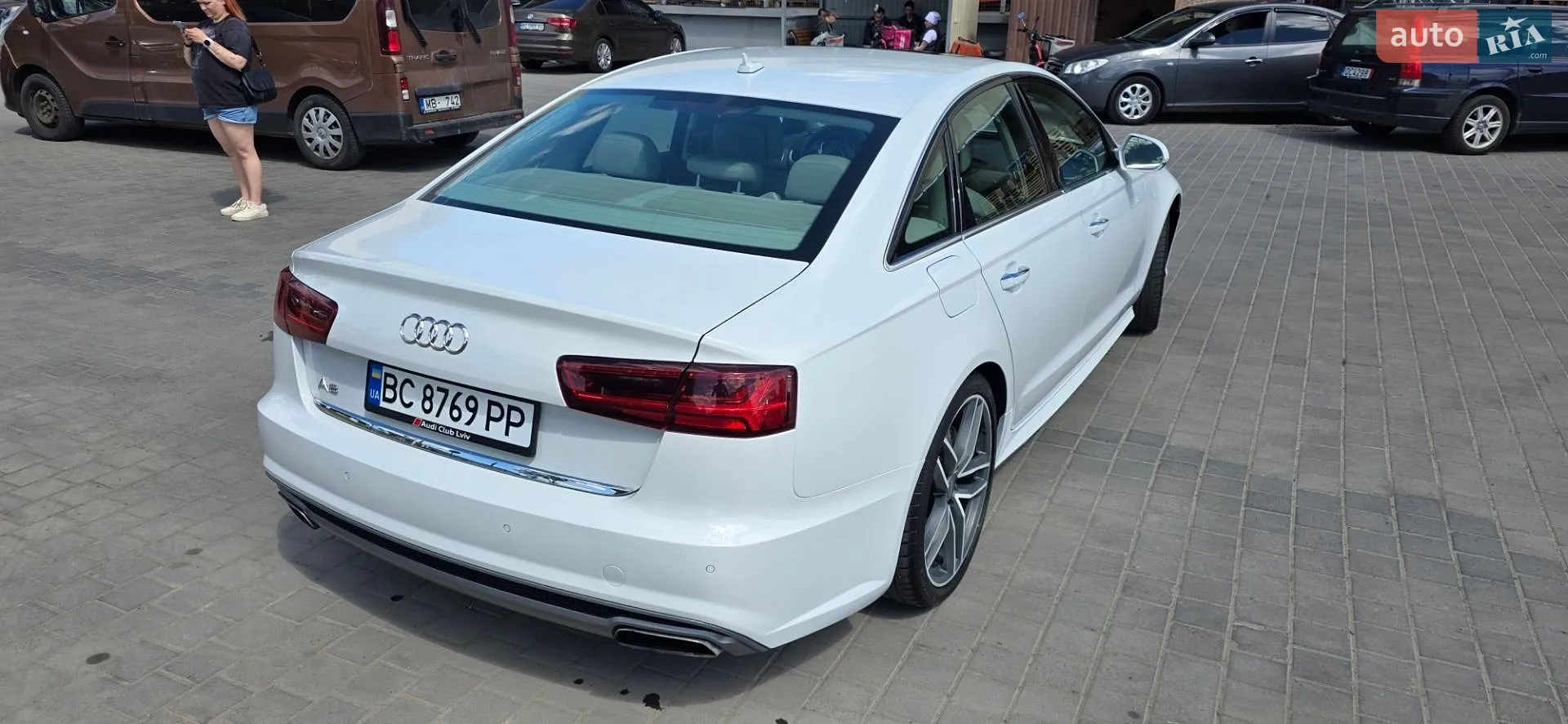 2015 Audi A6 - мініатюра 9