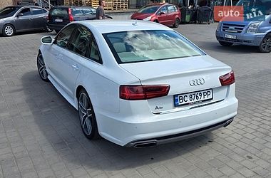 Седан Audi A6 2015 в Львове