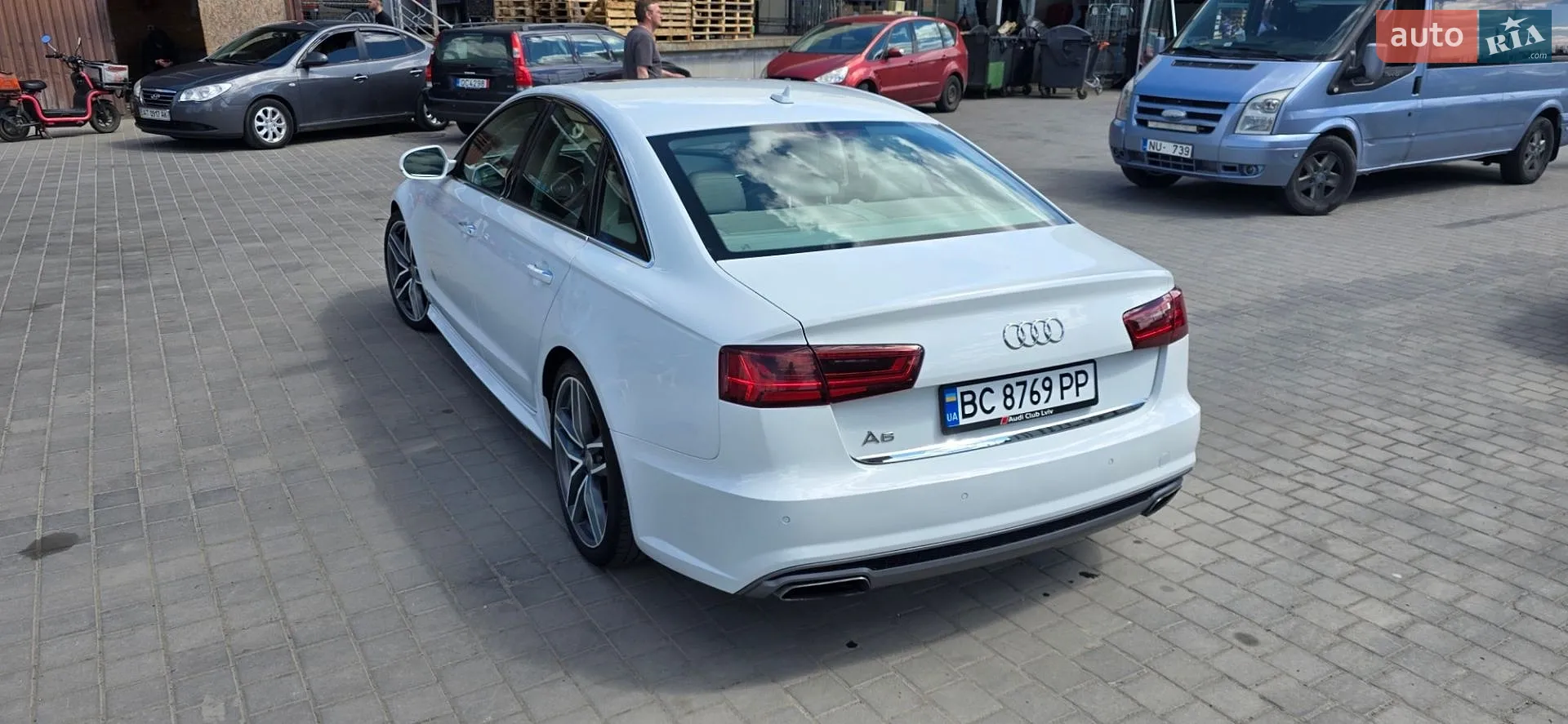 2015 Audi A6 - мініатюра 7