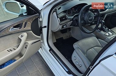 Седан Audi A6 2015 в Львове