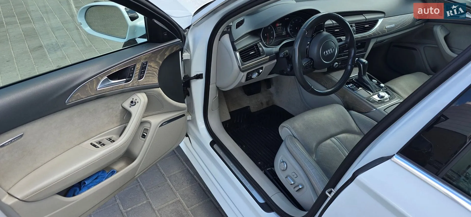 2015 Audi A6 - мініатюра 20